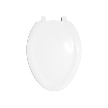 Click here to see Kohler 4647-0 Kohler Stonewood Elongated Toilet Seat, Molded Wood - White (K-4647-0)