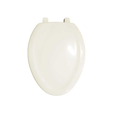 Click here to see Kohler 4647-96 Kohler Stonewood Elongated Toilet Seat, Molded Wood - Biscuit (K-4647-96)