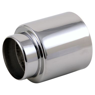 Click here to see Delta RP50879 Delta Tub and Shower Trim Sleeve, Chrome - RP50879