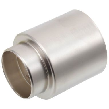 Click here to see Delta RP50879BN Delta Tub and Shower Trim Sleeve, Brushed Nickel - RP50879BN