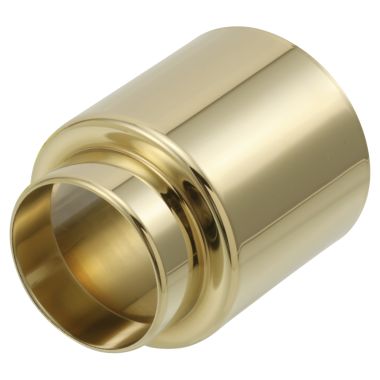 Click here to see Delta RP50879PB Delta RP50879PB Delta Trim Sleeve - Tub and Shower (Brilliance Polished Brass)