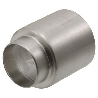 Click here to see Delta RP50879SS Delta Tub and Shower Trim Sleeve, Stainless - RP50879SS