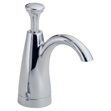 Click here to see Delta RP47280 Delta RP47280 Delta Soap/Lotion Dispenser (Chrome)