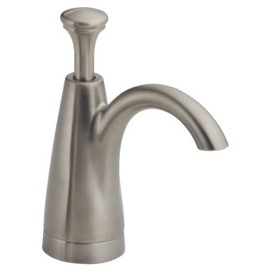 Click here to see Delta RP47280SS Delta RP47280SS Delta Soap/Lotion Dispenser (Stainless)