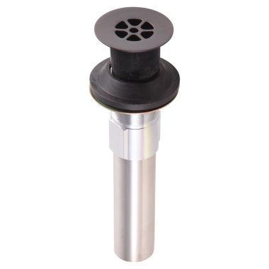 Click here to see Delta RP47648RB Delta RP47648RB Venetian Bronze Grid Strainer Assembly, Less Overflow