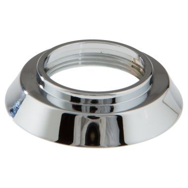 Click here to see Delta RP51349 Delta Lahara Chrome Handle Escutcheon for 3538 Two-Handle Widespread Bathroom Faucet - RP51349