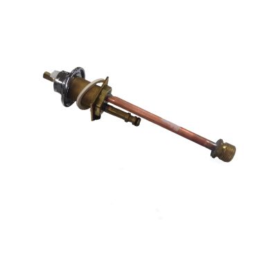 Click here to see Delta RP38367 Delta RP38367 End Valve Assembly - Chrome