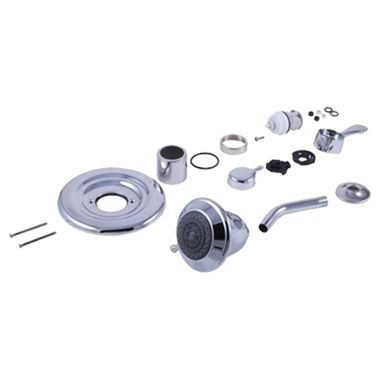 Click here to see Delta RP29406PB Delta RP29406PB Brilliance Polished Brass Conversion Kit - Part