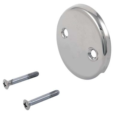 Click here to see Delta RP31556 Delta RP31556 Delta Overflow Plate and Screws (Chrome)