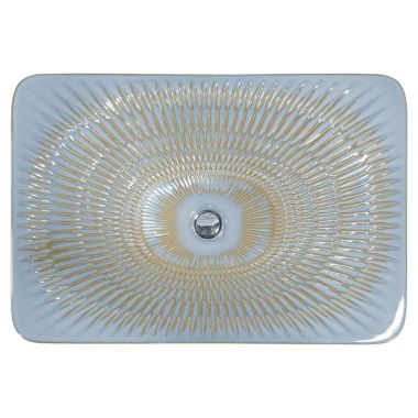 Click here to see Kohler 17916-RL-RB3 KOHLER K-17916-RL-RB3 DERRING WADING POOL RECT. BATHROOM SINK