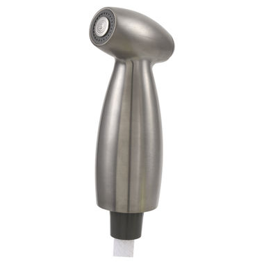 Click here to see Delta RP40384SS Delta RP40384SS Delta Spray and Hose Assembly With Spray Support (Stainless)