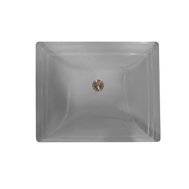 Click here to see Kohler 2339-K4 Kohler Memoirs Rectangular Undermount Lavatory, Vitreous China, Cashmere - K-2339-K4