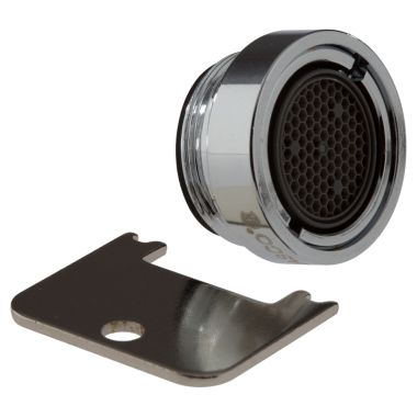 Click here to see Delta RP246 Delta RP246 Chrome 2.0 GPM Aerator - Replacement Part