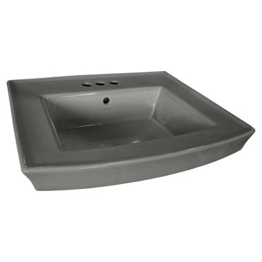 Click here to see Kohler 2358-4-58 KOHLER K-2358-4-58 Archer Pedestal Bathroom Sink Basin with 4