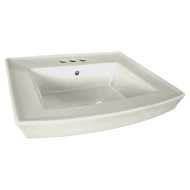 Click here to see Kohler 2358-4-96 KOHLER K-2358-4-96 Archer Pedestal Bathroom Sink with 4