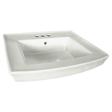 Click here to see Kohler 2358-4-NY KOHLER K-2358-4-NY Archer Pedestal Bathroom Sink Basin with 4