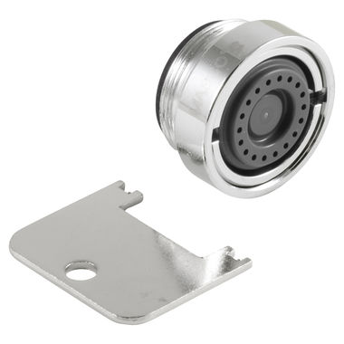 Click here to see Delta RP5202 Delta RP5202 Delta Aerator - Vandal Resistant (Chrome)