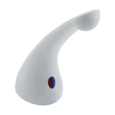 Click here to see Delta RP28898WH Delta Lever Handle Kit, Metal - White (RP28898WH)