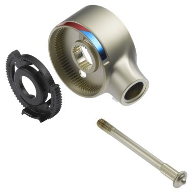 Click here to see Delta RP32103NN Delta RP32103NN Delta Single Lever Handle Kit - 17 Series (Pearl Nickel)
