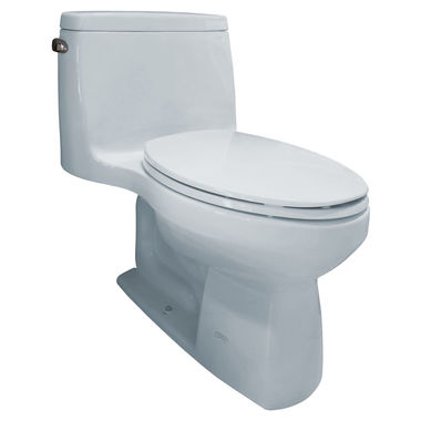 Click here to see Kohler 3810-95 KOHLER K-3810-95 SANTA ROSA CH 1-PC EB- 1.28 TOILET
