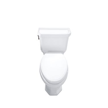 Click here to see Kohler 3940-0 Kohler Kathryn Compact One-Piece Toilet w/ Concealed Trapway, 1.28 GPF, White - K-3940-0