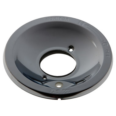 Click here to see Delta RP21634 Delta RP21634 Delta Deep Escutcheon with Push Button Diverter (Chrome)