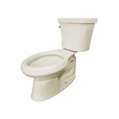 Click here to see Kohler 3999-U-96 KOHLER K-3999-U-96 Highline Comfort Height Two-piece Elongated 1.28 gpf Chair Height Toilet with Insulated Tank, Biscuit