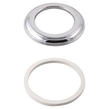 Click here to see Delta RP23092 Delta RP23092 Delta Spout Base with Gasket (Chrome)