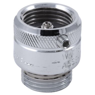 Click here to see Delta RP25695 Delta RP25695 Chrome Vandal-Resistant Vacuum Breaker
