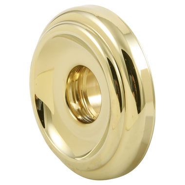 Click here to see Delta RP18276PB Delta RP18276PB Delta Escutcheon (Brilliance Polished Brass)