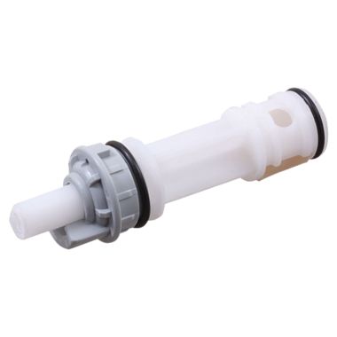 Click here to see Delta RP21598 Delta RP21598 Diverter with Santoprene Seal - Replacement Part