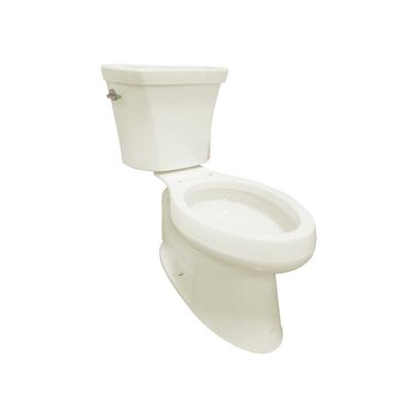 Click here to see Kohler 6393-96 KOHLER K-6393-96 Highline Comfort Height Toilet, Biscuit