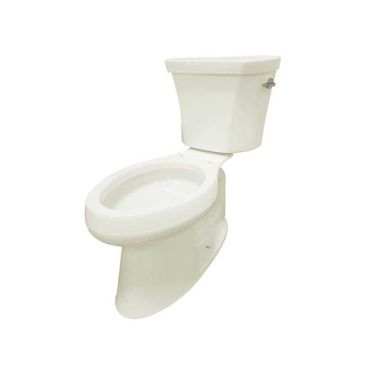 Click here to see Kohler 6393-RA-96 KOHLER K-6393-RA-96 Highline Comfort Height Toilet, Biscuit