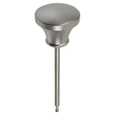 Click here to see Delta RP42580SS Delta RP42580SS Delta Lift Rod and Finial - Roman Tub (Stainless)