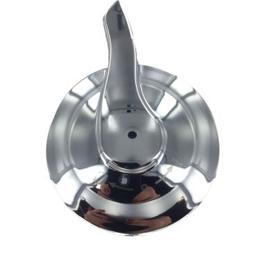 Click here to see Delta RP52152 Delta RP52152 Delta Diverter Handle Assembly - Temperature (Chrome)