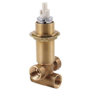 Click here to see Delta RP18632 Delta RP18632 Transfer Rough-In Valve, Chrome