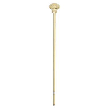 Click here to see Delta RP26151PB Delta RP26151PB Delta Lift Rod and Finial - Lavatory (Brilliance Polished Brass)