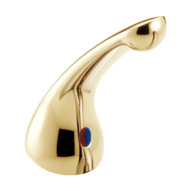 Click here to see Delta RP28898PB Delta Lever Handle Kit, Metal - Polished Brass (RP28898PB)