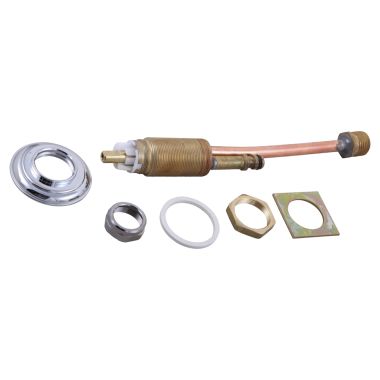 Click here to see Delta RP38368 Delta RP38368 End Valve Assembly - Chrome