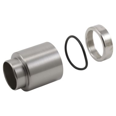 Click here to see Delta RP22737SS Delta RP22737SS Delta Trim Sleeve Assembly - 14 Series (Stainless)