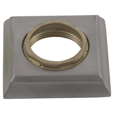 Click here to see Delta RP52659SS Delta RP52659SS Delta Handle Base With Gasket and Set Screw (Stainless)