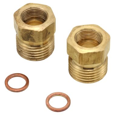 Click here to see Delta RP18145 Delta RP18145 Delta Adapters and Gaskets - Qty. 2
