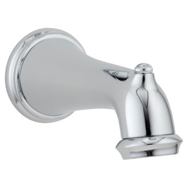 Click here to see Delta RP43028 Delta Non-Diverter Tub Spout, Chrome - RP43028