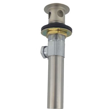 Click here to see Delta RP26533NN Delta RP26533NN Pearl Nickel Metal Pop-Up Drain Assembly