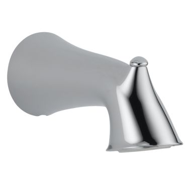 Click here to see Delta RP53237 Delta Lahara Non-Diverter Tub Spout, Chrome - RP53237