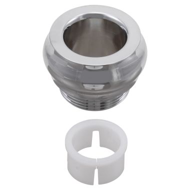 Click here to see Delta RP37022 Delta RP37022 Chrome Bonnet, Washer & Retainer Clip Set - Part