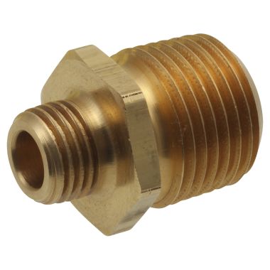 Click here to see Delta RP46857 Delta RP46857 Roman Tub Hand Shower Adapter - Replacement Part