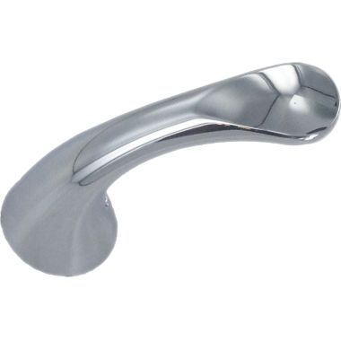 Click here to see Delta RP47286 Delta RP47286 Delta Single Metal Lever Handle with Button and Set Screw (Chrome)