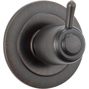 Click here to see Delta RP49264RB Delta RP49264RB Venetian Bronze Diverter Handle