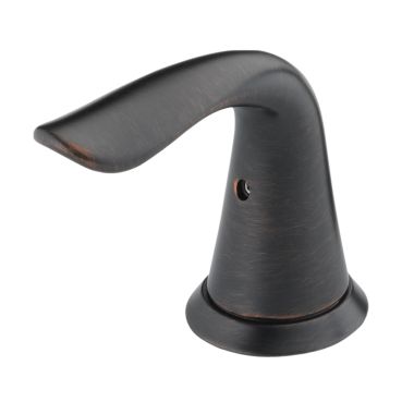 Click here to see Delta RP51289RB Delta Roman Tub Metal Lever Handle Kit, Venetian Bronze - RP51289RB